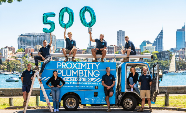 500 Reviews Milestone